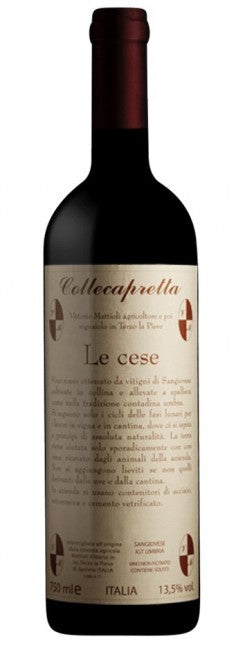 Collecapretta La Cese 2022 (750ml)