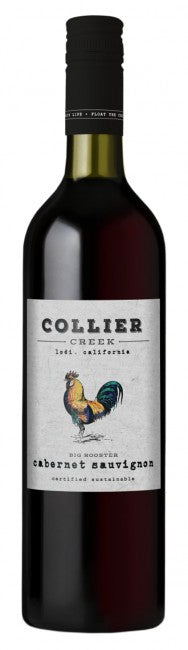 Collier Creek - Big Rooster Cabernet Sauvignon 2023 (750ml)