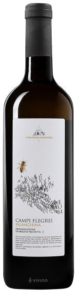Contrada Salandra - Falanghina Campi Flegrei 2021 (750ml)