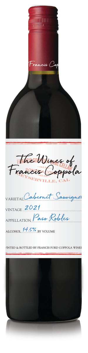 Francis Ford Coppola Winery - The Wines of Francis Coppola Cabernet Sauvignon 2024 (750ml)