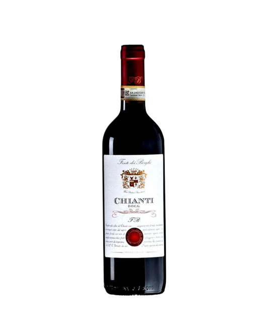 Corbinelli - Fonte dei Borghi Toscana Rosso 2023 (750ml)