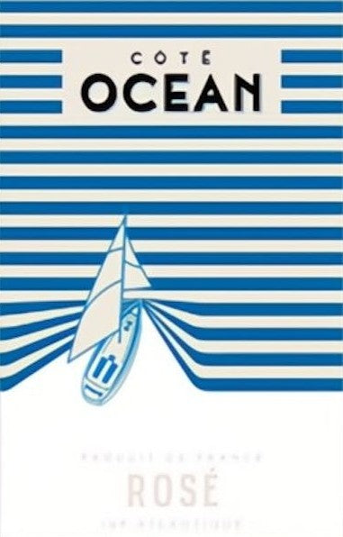 Cote Ocean - Rose 2025 (750ml)