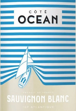 Cote Ocean - Sauvignon Blanc 2024 (750ml)