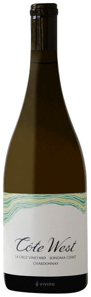 Côte West Chardonnay Sonoma Coast 2019 (750ml)