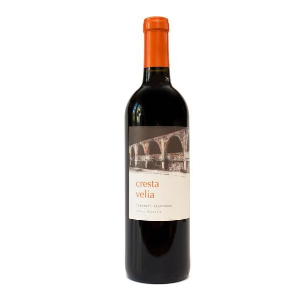 Cresta Velia - Eagle Summit Vineyard Cabernet Sauvignon 2014 (750ml)