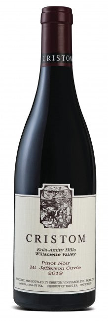 Cristom - Mt. Jefferson Cuvée Pinot Noir 2023 (375ml)