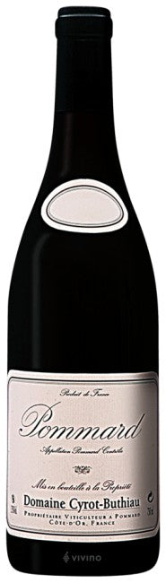Cyrot-Buthiau - Pommard 2022 (750ml)