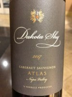 Dakota Shy - Atlas Cabernet Sauvignon 2021 (375ml)