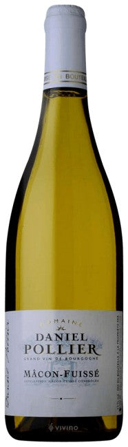 Daniel Pollier - Mâcon-Fuissé 2023 (750ml)