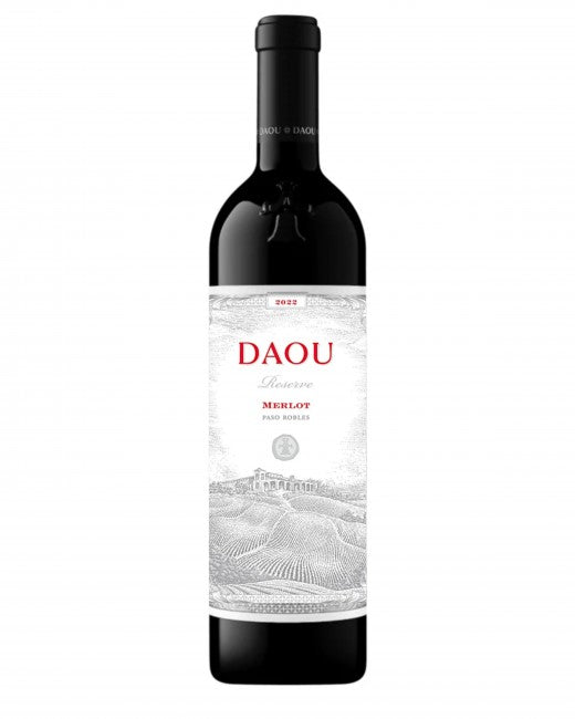 DAOU - Reserve Merlot 2022 (750ml)