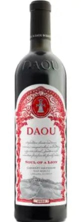 Daou - Soul of a Lion Estate 2020 (750ml)