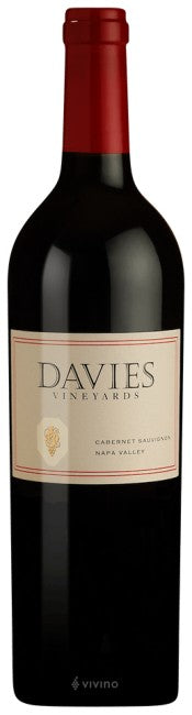 Davies - Cabernet Sauvignon 2022 (750ml)