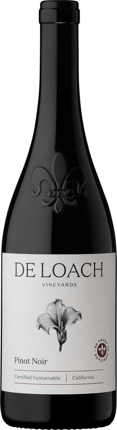 DeLoach Heritage Reserve Pinot Noir 2024 (750ml)
