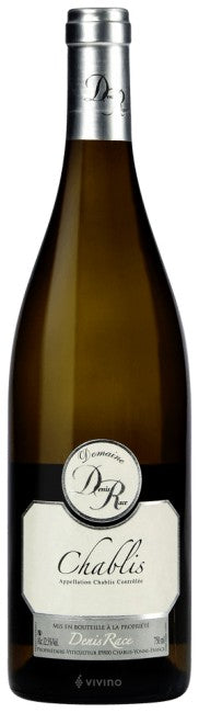 Denis Race - Chablis 2024 (750ml)