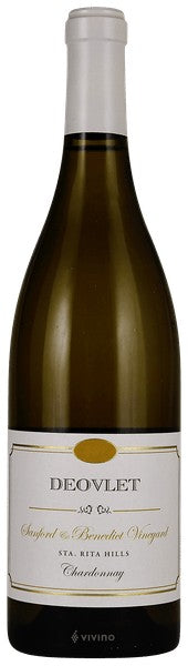 Deovlet Chardonnay Sta. Rita Hills Sanford & Benedict Vineyard 2022 (750ml)