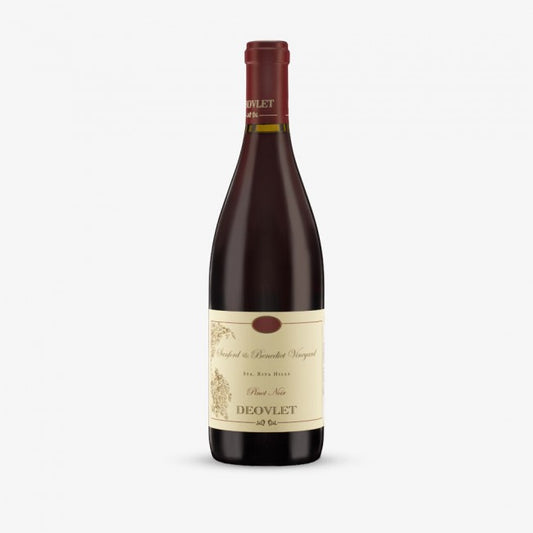 Deovlet Pinot Noir Sta. Rita Hills Sanford & Benedict Vineyard 2023 (750ml)