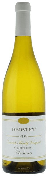 Deovlet Chardonnay Sta. Rita Hills Zotovich Family Vineyard 2023 (750ml)