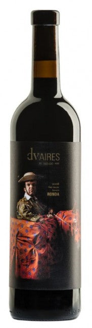 Descalzos Viejos - Aires 2015 (750ml)