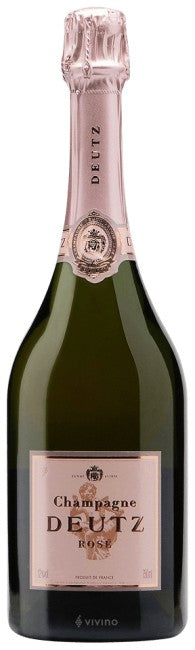 Deutz - Brut Rosé Champagne (750ml)