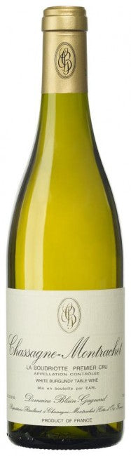 Domaine Blain-Gagnard - Chassagne-Montrachet Premier Cru 'La Boudriotte' Blanc 2023 (750ml)