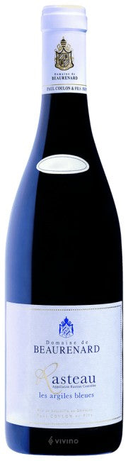 Domaine de Beaurenard - Rasteau Les Argiles Bleues 2022 (750ml)