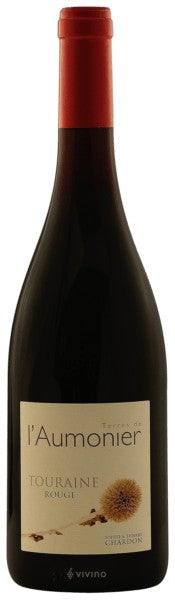 L'Aumonier Touraine Rouge Gamay 2022 (750ml)