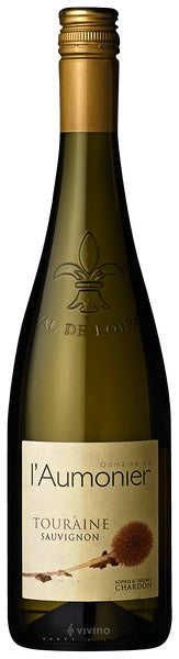 L'Aumonier Touraine Blanc Sauvignon Blanc 2024 (750ml)
