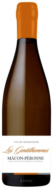 Domaine de la Croix Senaillet - Les Gentilhommes Mâcon-Péronne 2024 (750ml)