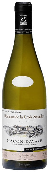 Croix Senaillet (Dom.) Macon-Davaye - 2023 (750ml)