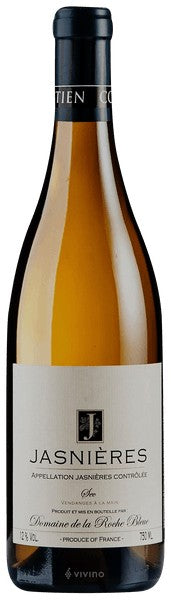 La Roche Bleue Jasnières Sec 2022 (750ml)