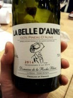 La Roche Bleue Vin de France La Belle d’Aunis 2022 (750ml)