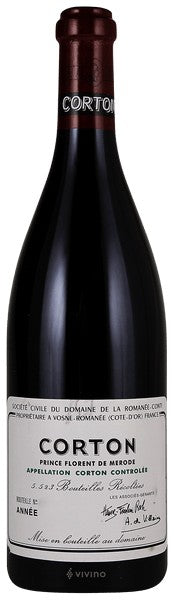 Domaine de La Romanée-Conti - Corton Grand Cru 2023 (750ml)