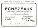 Domaine de la Romanée-Conti - Échézeaux 2023 (750ml)