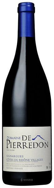 Domaine de Pierredon - Côtes-du-Rhône-Villages 'Signargues' 2023 (750ml)
