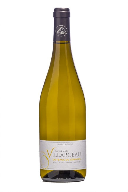 Domaine de Villargeau - Coteaux de Giennois Blanc 2025 (750ml)