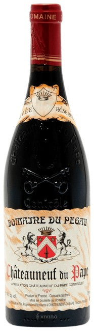 Domaine Du Pegau - Châteauneuf-du-Pape Cuvée Réservée 2004 (750ml)