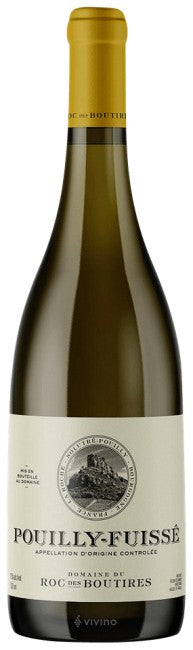 Domaine du Roc des Boutires - Pouilly-Fuissé 2023 (750ml)