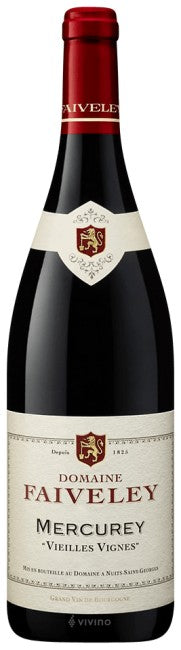 Domaine Faiveley - Mercurey 'Vieilles Vignes' 2023 (750ml)