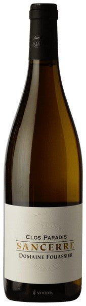 Domaine Fouassier - Sancerre 'Clos Paradis' 2023 (750ml)