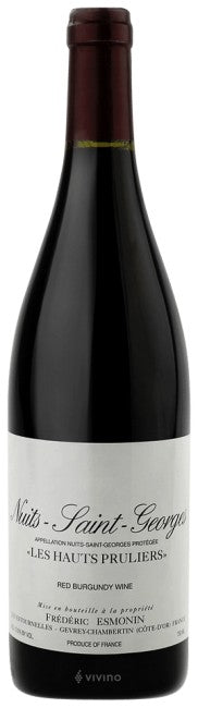Domaine Frédéric Esmonin - Nuits-Saint-Georges 1er Cru 'Les Hauts Pruliers' 2023 (750ml)