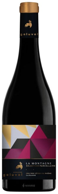 Domaine Galuval - La Montagne Sélection Parcellaire 2021 (750ml)