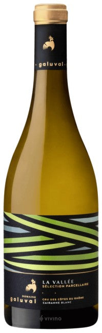 Domaine Galuval - Sélection Parcellaire La Vallée 2022 (750ml)