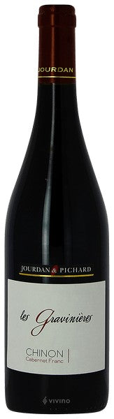 Jourdan Chinon Gravinières 2023 (750ml)