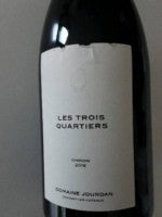 Jourdan 3 Quartiers 2014 (750ml)