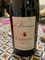 Jourdan Chinon Varesnes 2018 (750ml)