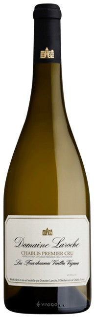 Domaine Laroche - Chablis Les Fourchaumes Vieilles Vignes 2023 (750ml)