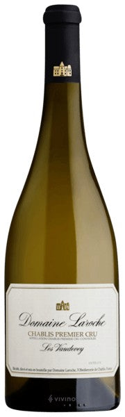 Domaine Laroche - Chablis Premier Cru 'Les Vaudevey' 2023 (750ml)