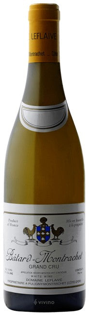 Domaine Leflaive - Bâtard-Montrachet Grand Cru 2023 (750ml)
