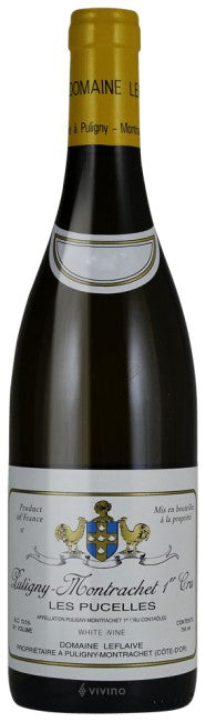 Domaine Leflaive - Puligny-Montrachet Les Pucelles 2022 (750ml)
