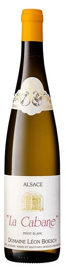 Domaine Leon Boesch Pinot Blanc 'La Cabanne' 2023 (750ml)